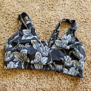 Floral Joy Lab Sports Bra - medium